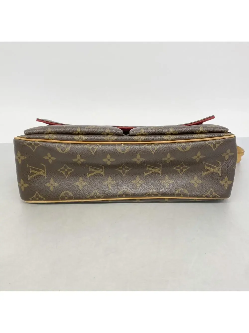 Louis Vuitton Viva Cite Handbag Canvas #309619L10B